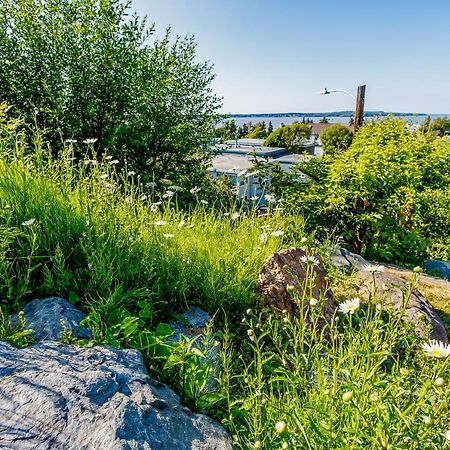 Downtown Contemporary Cove Anchorage Exterior foto