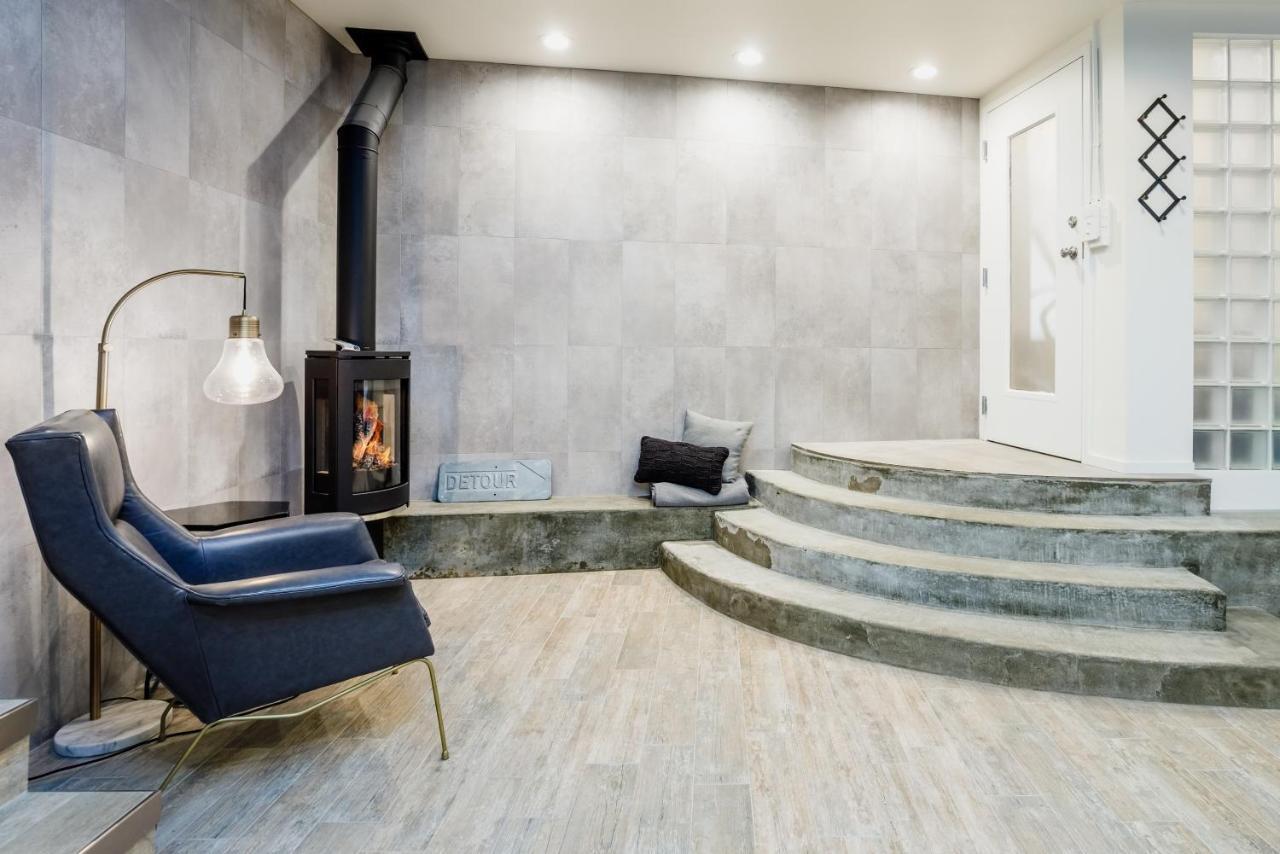 Downtown Contemporary Cove Anchorage Exterior foto