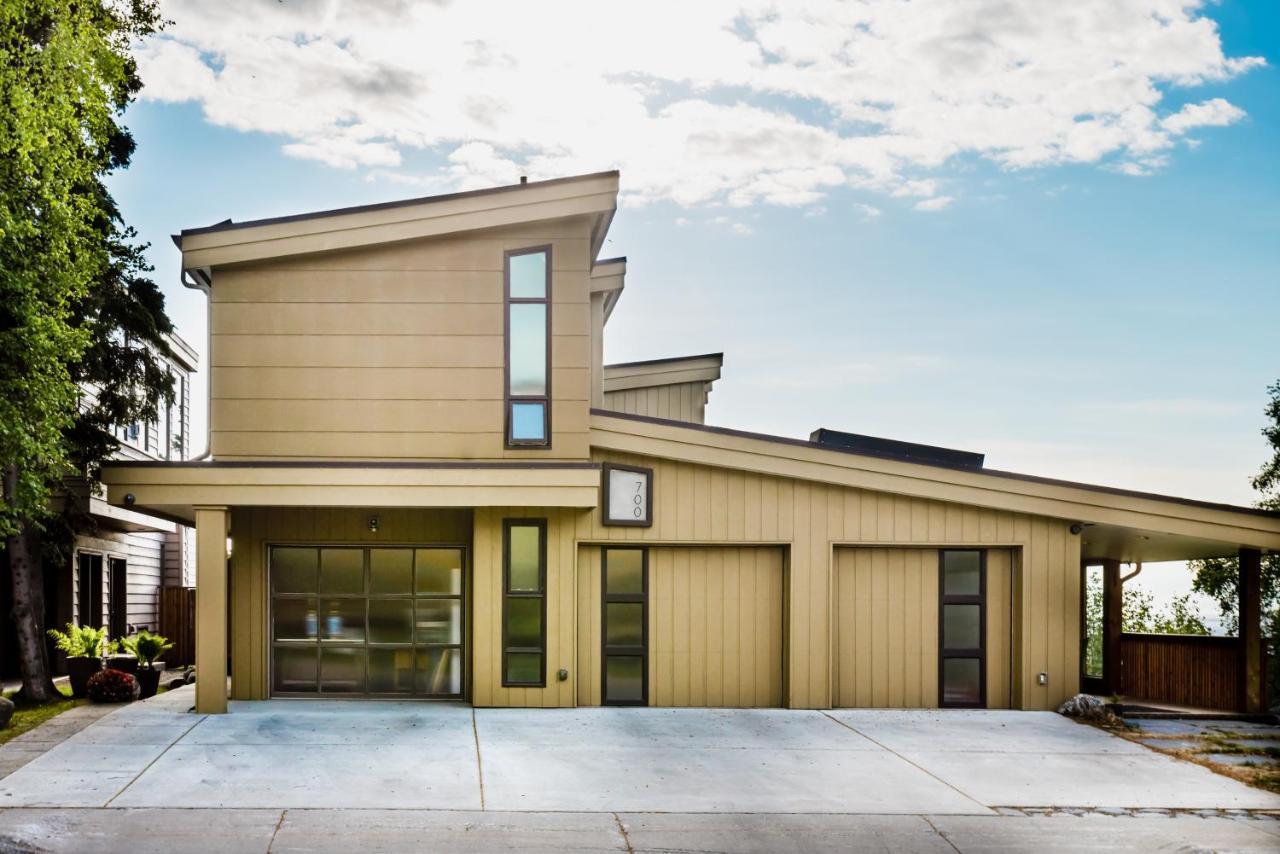 Downtown Contemporary Cove Anchorage Exterior foto