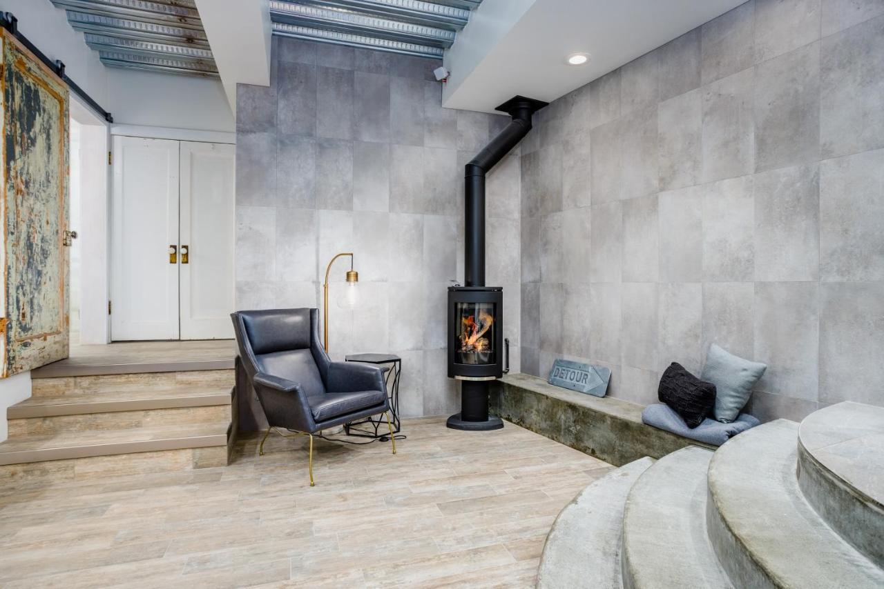 Downtown Contemporary Cove Anchorage Exterior foto