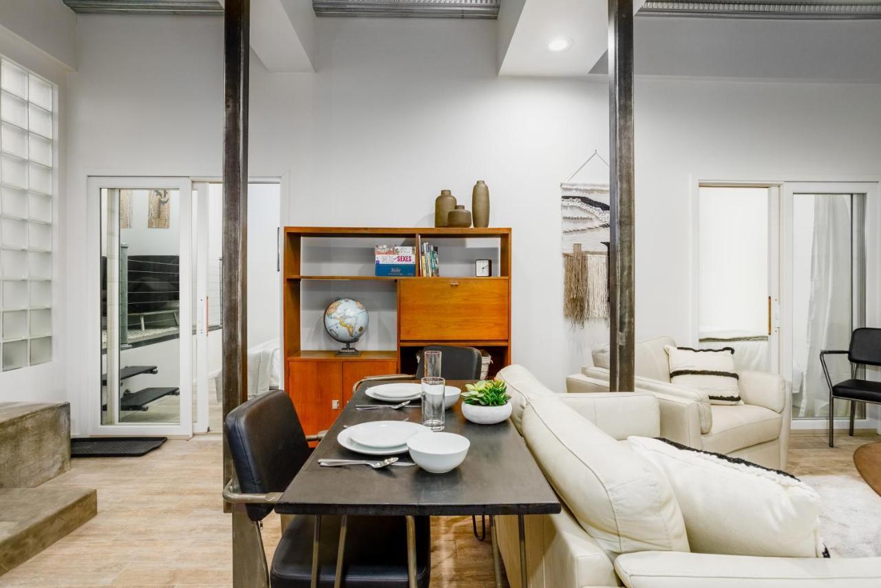 Downtown Contemporary Cove Anchorage Exterior foto