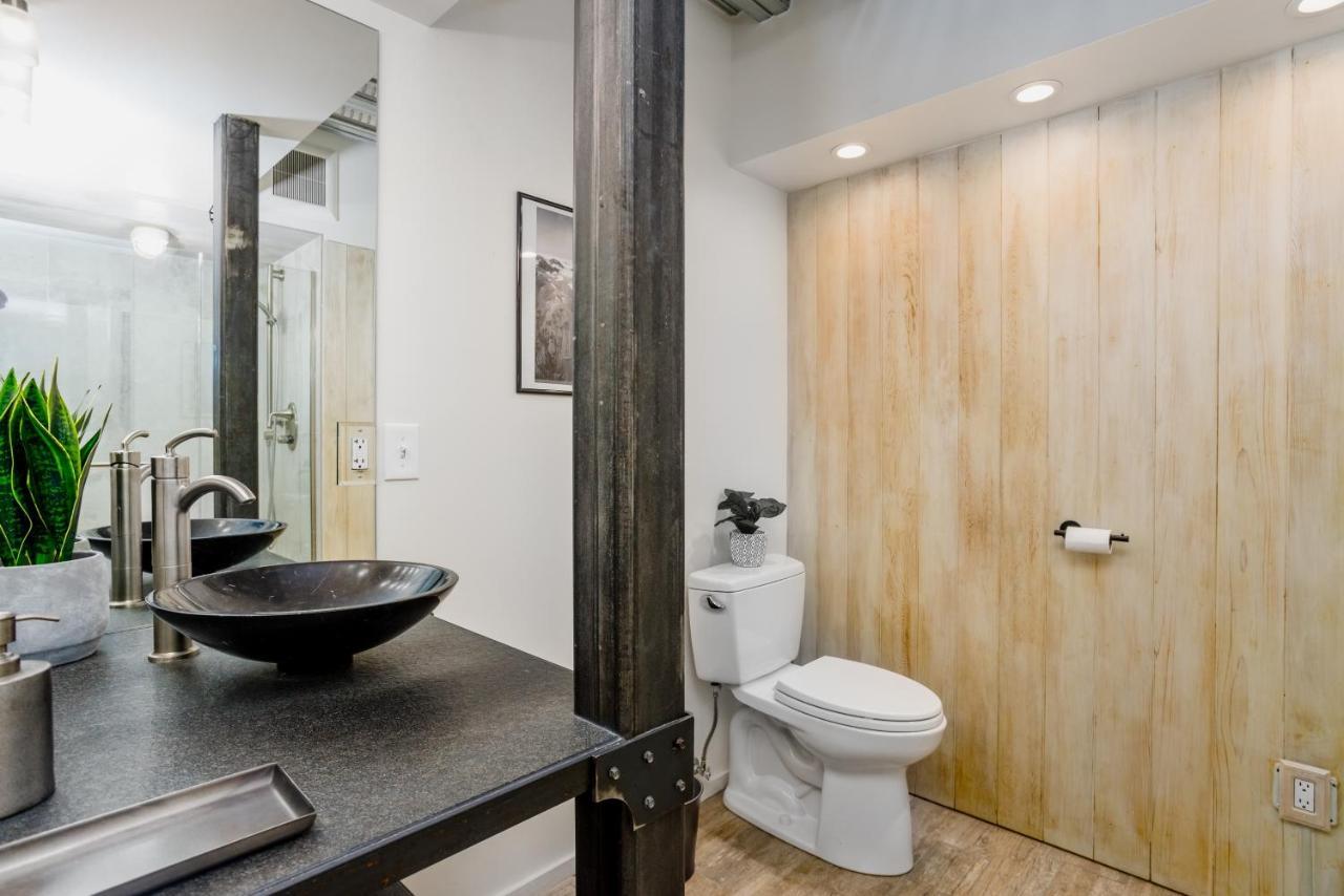 Downtown Contemporary Cove Anchorage Exterior foto