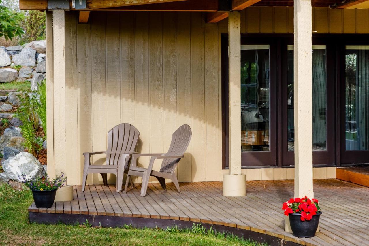 Downtown Contemporary Cove Anchorage Exterior foto