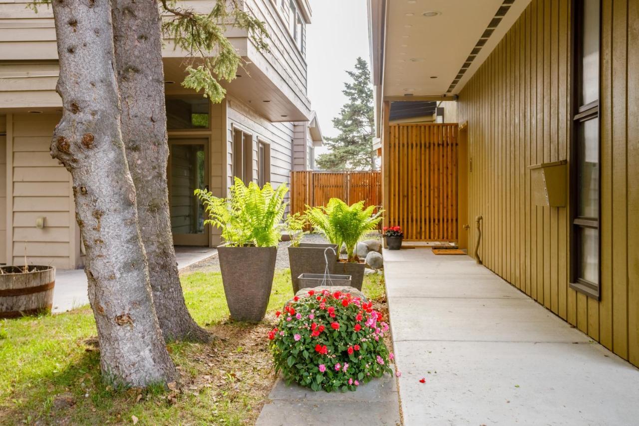 Downtown Contemporary Cove Anchorage Exterior foto