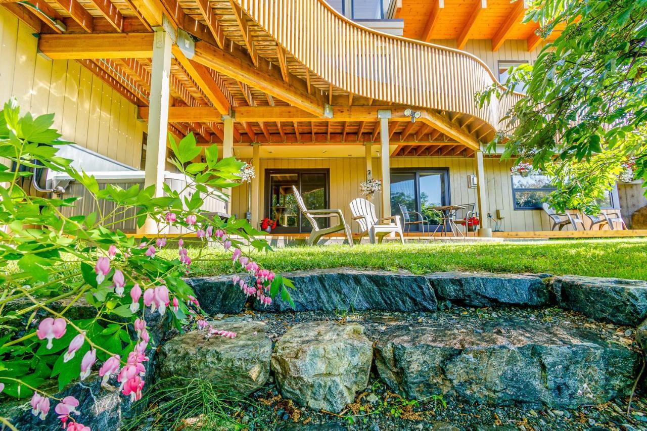 Downtown Contemporary Cove Anchorage Exterior foto
