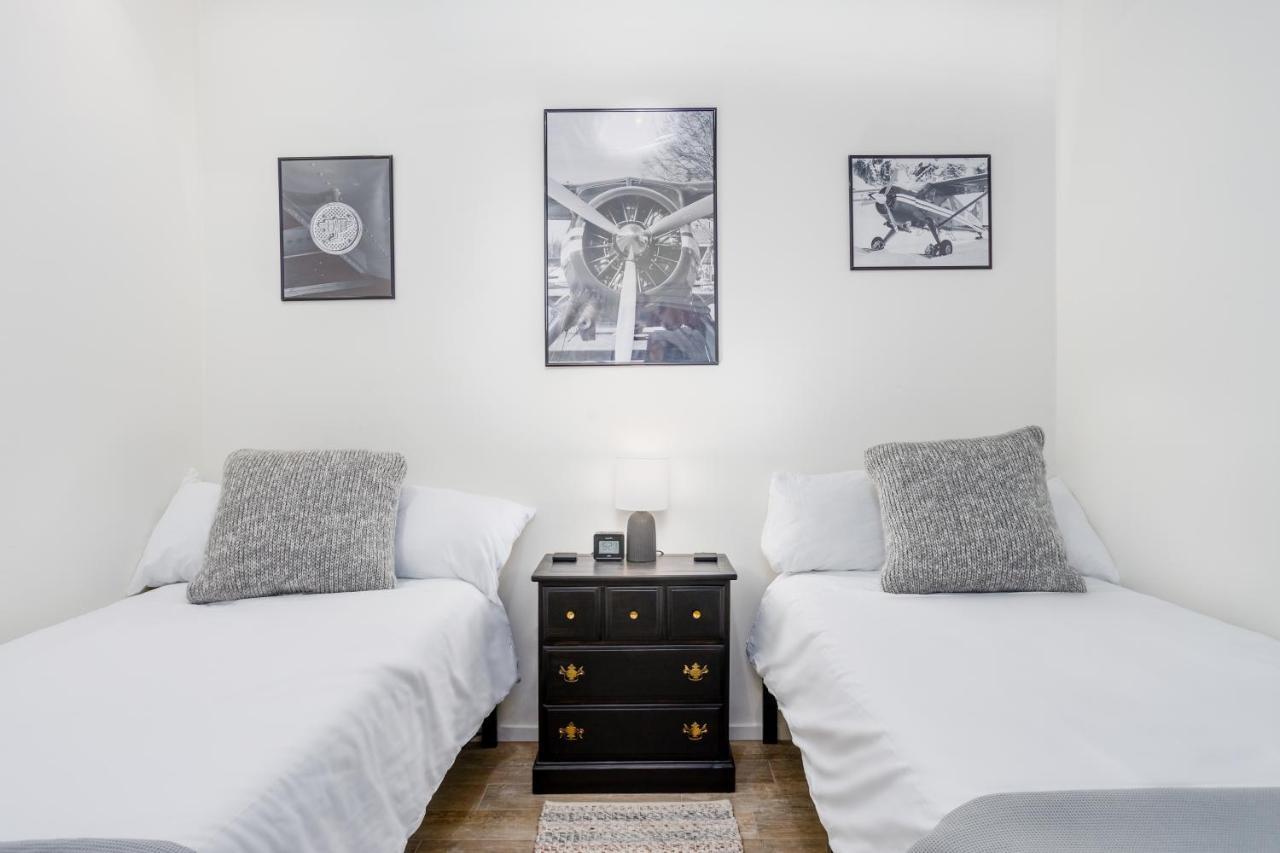 Downtown Contemporary Cove Anchorage Exterior foto