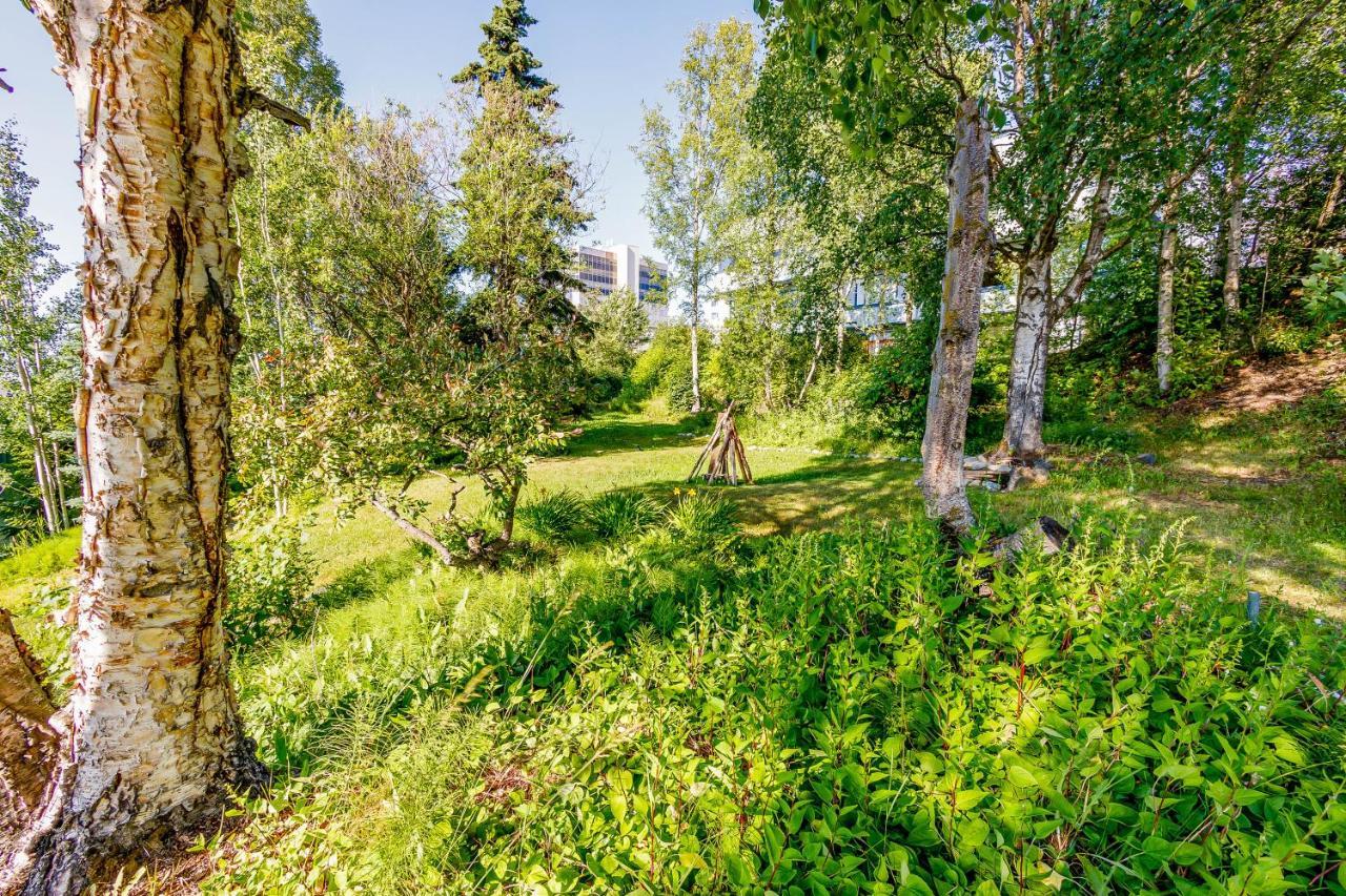 Downtown Contemporary Cove Anchorage Exterior foto