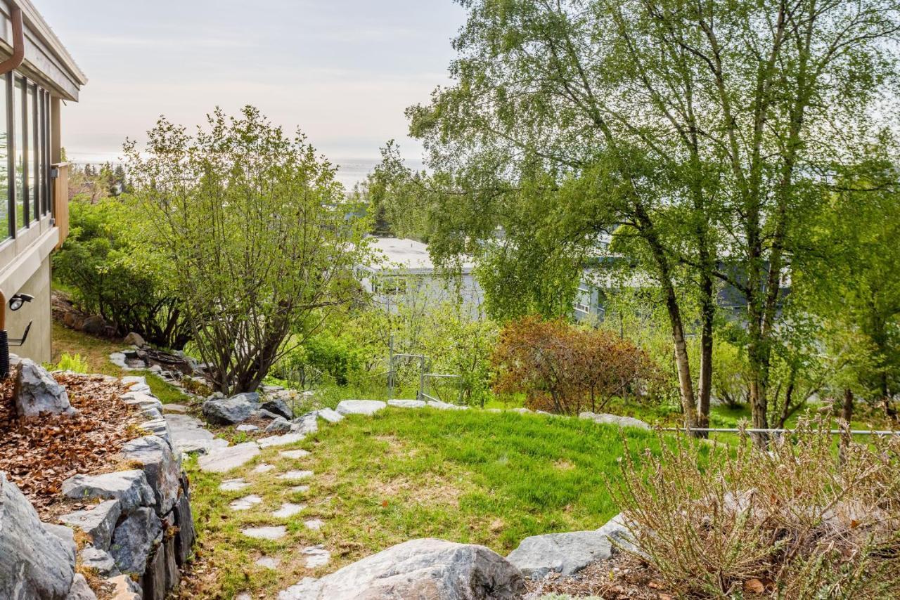 Downtown Contemporary Cove Anchorage Exterior foto
