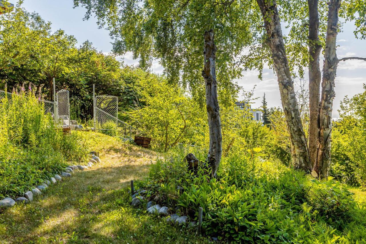 Downtown Contemporary Cove Anchorage Exterior foto
