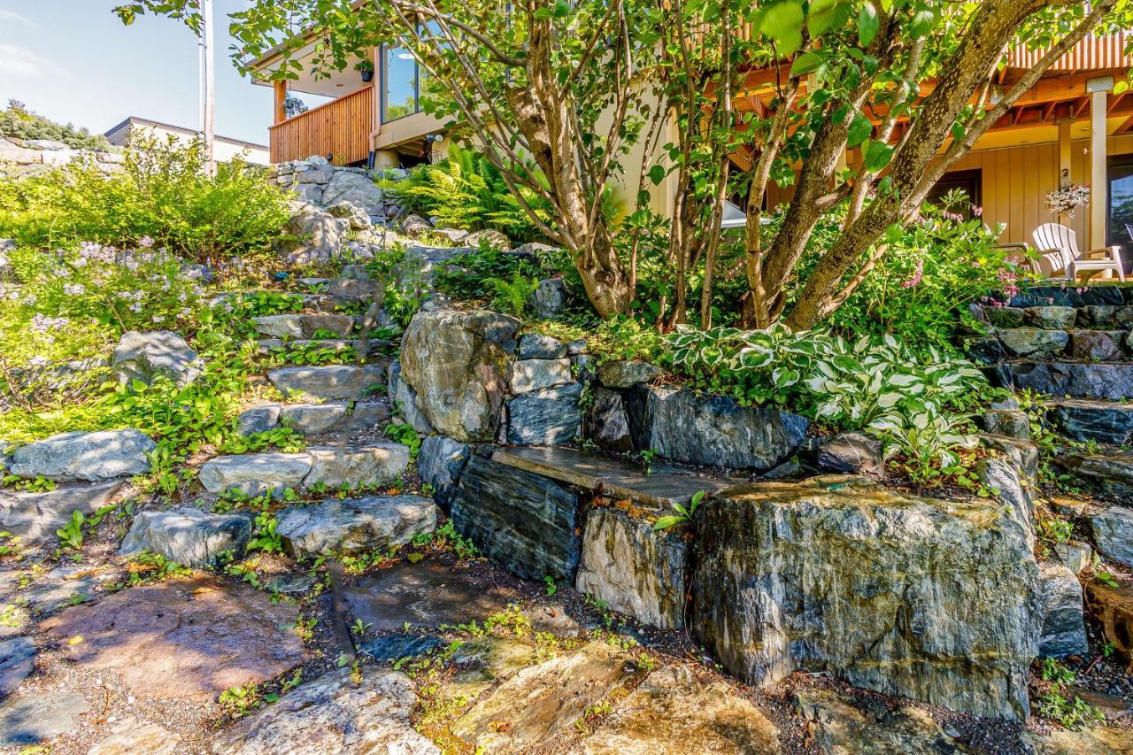 Downtown Contemporary Cove Anchorage Exterior foto