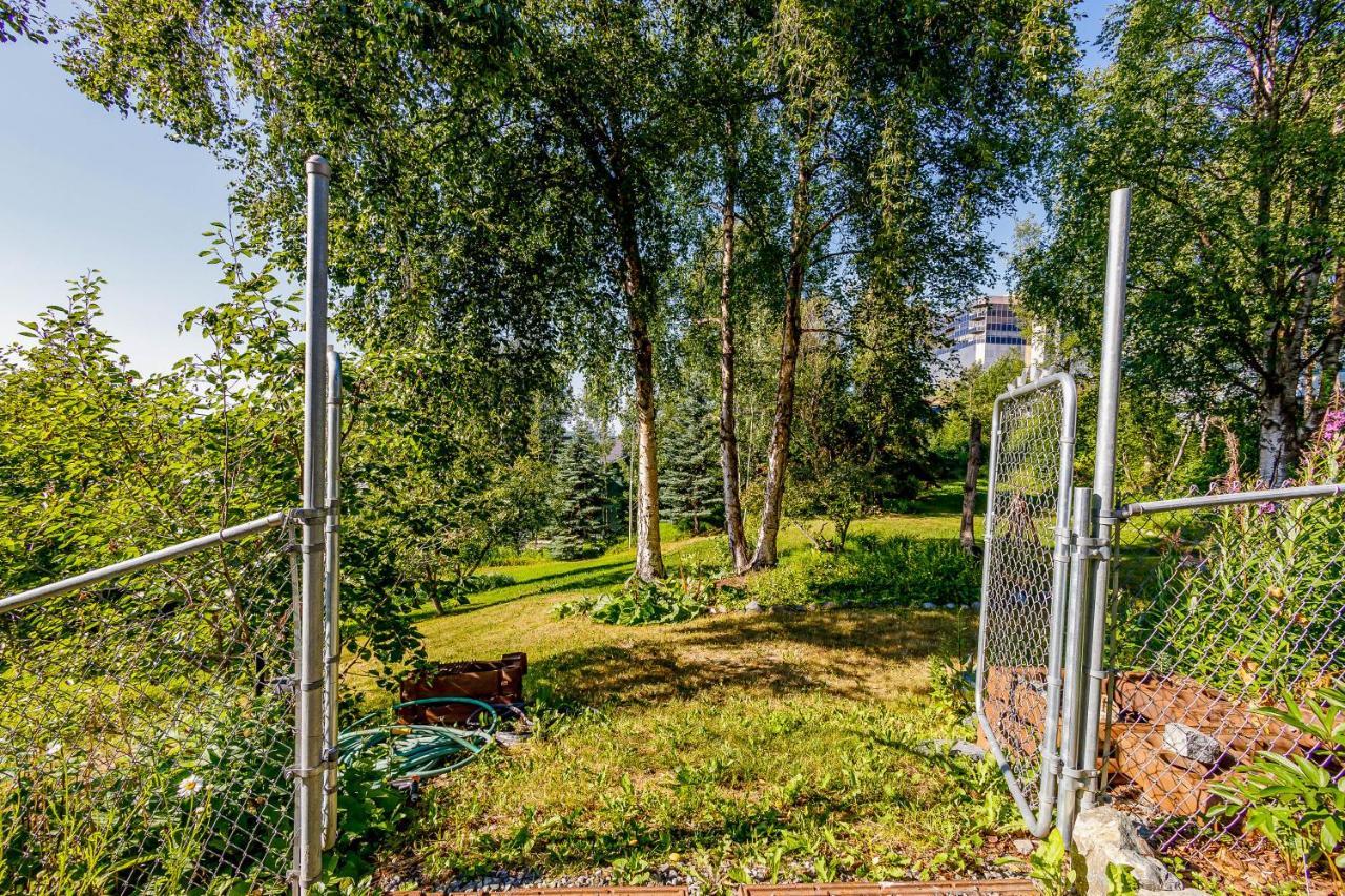 Downtown Contemporary Cove Anchorage Exterior foto
