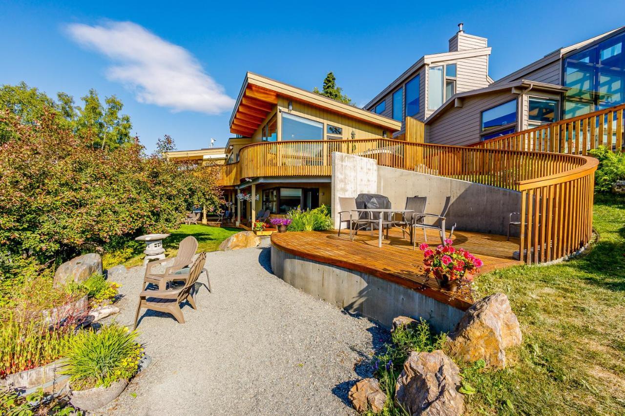Downtown Contemporary Cove Anchorage Exterior foto